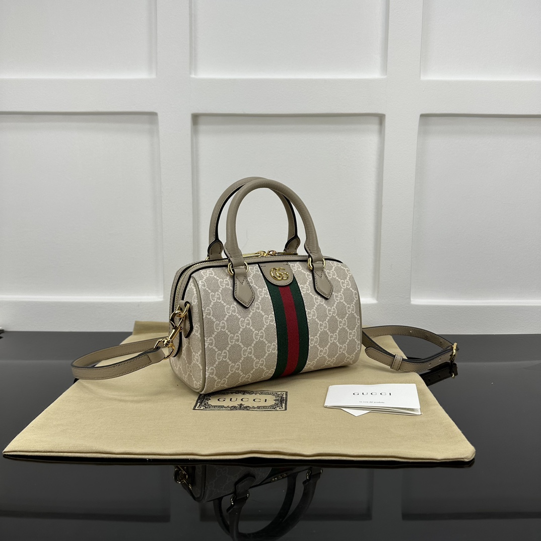 Gucci Boston Bags